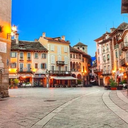 Il Vicolo By Turistica Apartman Domodossola Kültér fotó