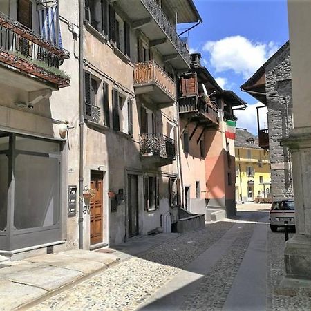 Il Vicolo By Turistica Apartman Domodossola Kültér fotó