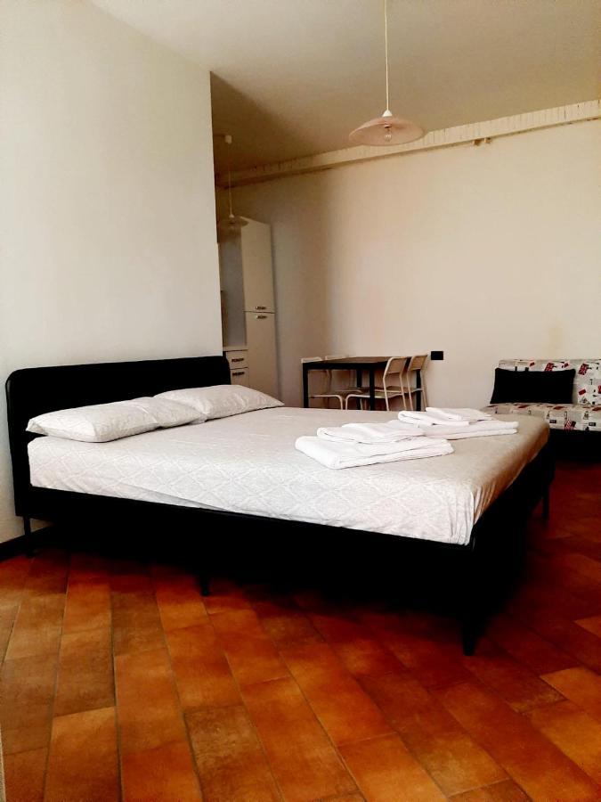 Il Vicolo By Turistica Apartman Domodossola Kültér fotó