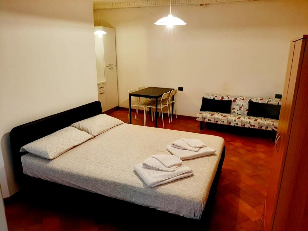 Il Vicolo By Turistica Apartman Domodossola Kültér fotó