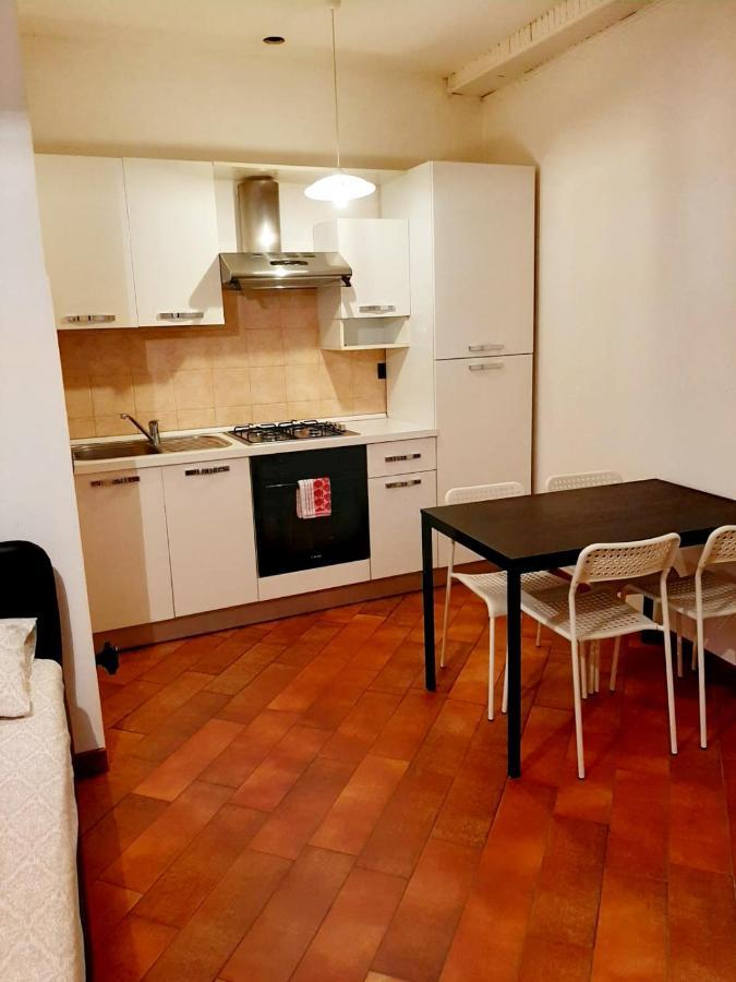 Il Vicolo By Turistica Apartman Domodossola Kültér fotó