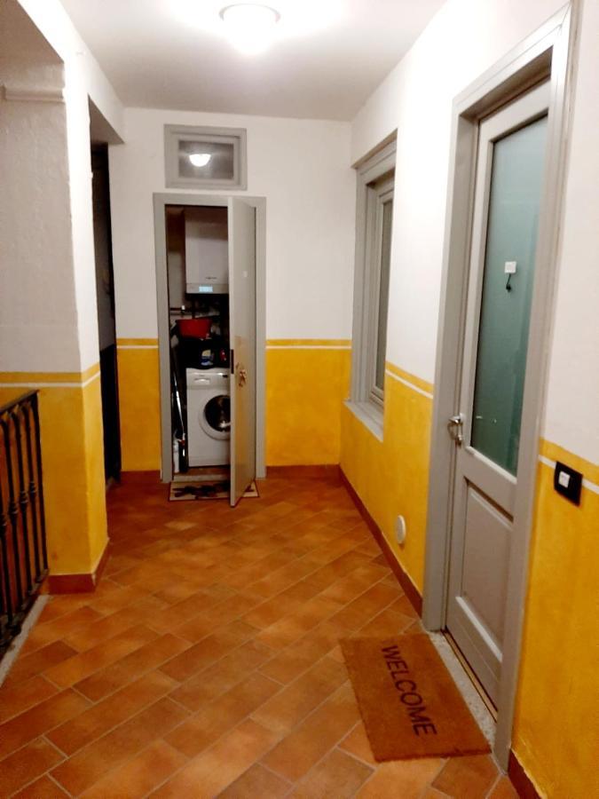 Il Vicolo By Turistica Apartman Domodossola Kültér fotó
